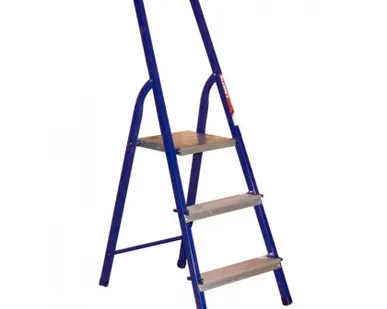 фото Стремянка стальная 10 ступ.