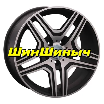 Фото №0 8,5x19/5x112 ET43 D66,6 MR67 MBF (конус, MB001)