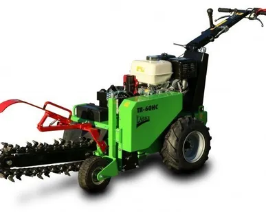 фото Траншеекопатель LASKI TR 60HC/CH440S