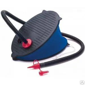 Фото №0 Ножной насос intex 69611