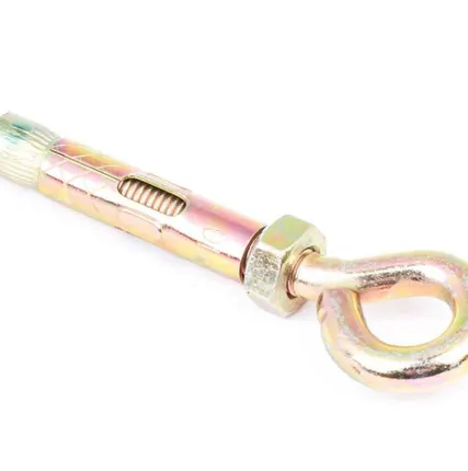 Фото №0 Анкерный болт с кольцом 10х130