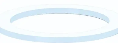 фото Уплотнительное кольцо плоское Ани Пласт M022