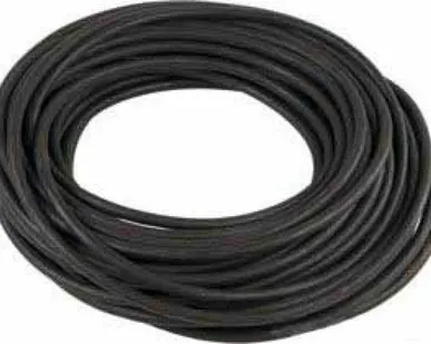 фото Рукав кисл. (III кл) 6,3х13мм (чёрный) (40м) Беларусь