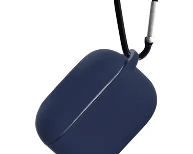 фото Силиконовый чехол Gurdini для AirPods 3 Blue