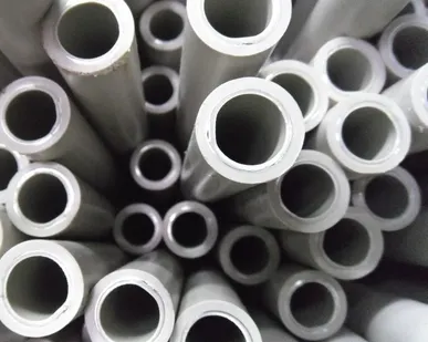 фото Трубы полипропиленовые ДУ15 - 400мм Stabi Meer Plast армированные алюминием