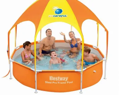фото Детский бассейн Bestway 244х51