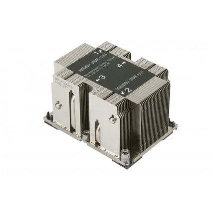 Фото №0 Кулер для процессора Supermicro