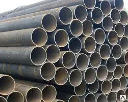 фото Труба электросварная ГОСТ 10705-80 прямошовные