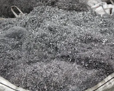 фото Приём стружки титановой в городе Новодвинске