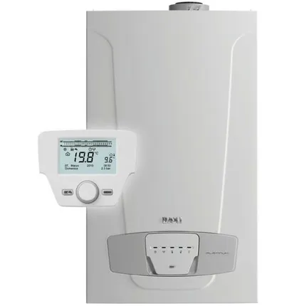 Фото №0 Baxi LUNA PLATINUM+ 1.32 GA котел газовый настенный/ конденсационный