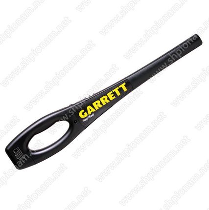 Фото №0 Ручной металлодетектор Garrett Super Wand