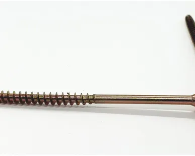 фото Саморез универсальный 5х90, желтый цинк, 50шт.