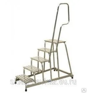 фото Передвижная монтажная подставка KRAUSE 805102