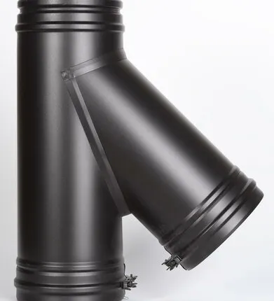 Фото №0 Тройник Permeter 45° 150/200