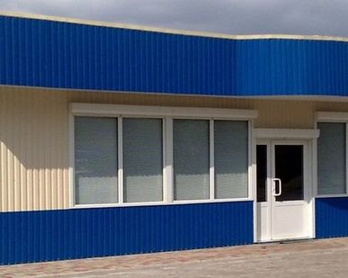 фото Торговые павильоны изготовление под заказ монтаж
