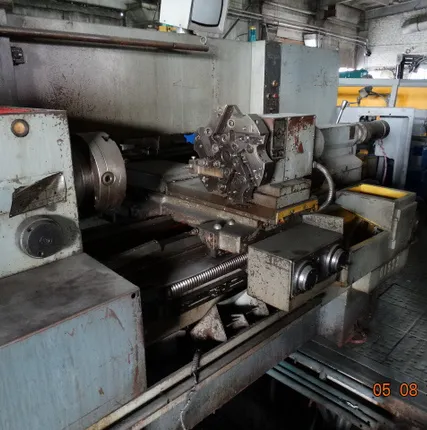 Фото №0 Станок токарный  с ЧПУ 16К20 Р32 ( под модернизацию)