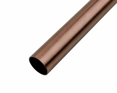 фото Трубы OLEXDECO Труба гладкая 16 мм (М 300)