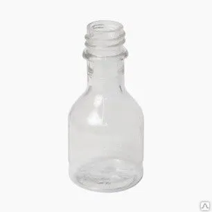 фото Флакон ПЭТ 35 мл б/ц