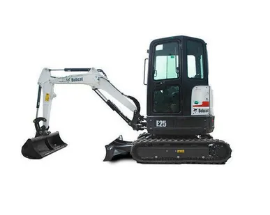 фото Мини-экскаватор Bobcat E25