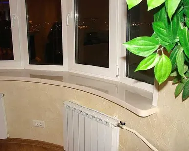 фото Мраморные подоконники