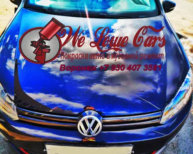 фото Жидкое стекло для авто в Воронеже WE LOVE CARS  (WLC)