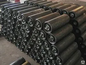 фото Ролики конвейерные новые