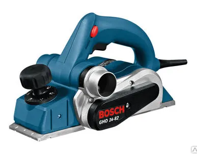 фото Рубанок GHO 26-82 Bosch