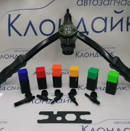 Фото №0 Заклепочник ручной