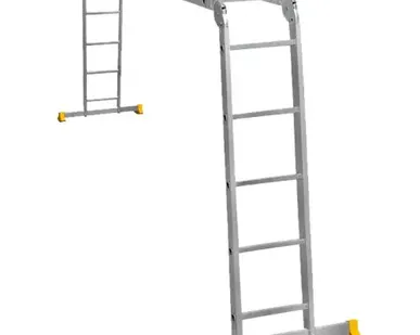 фото Лестница 4-х секционная 4.7 м Alumet TW1444 кат. 1
