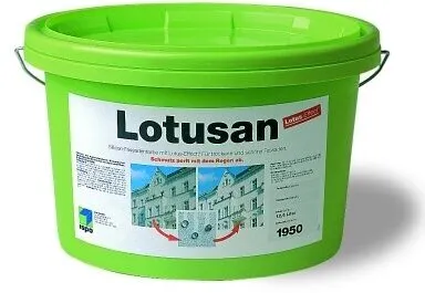 фото Краска силиконовая Sto Lotusan матовая белый 12.5 л 16 кг