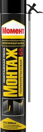 Фото №0 Момент 65 Пена стандартная с турбонасадкой