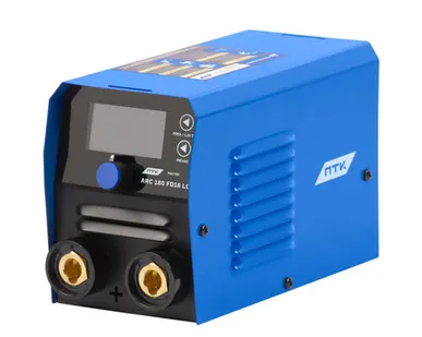фото Сварочный аппарат ПТК МАСТЕР ARC 180 FD18 LCD
