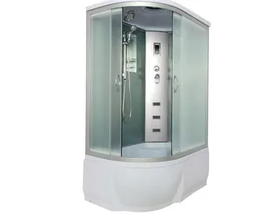 фото Душевая кабина 120*80*210 River DUNAY 120/80/46 R МТ River