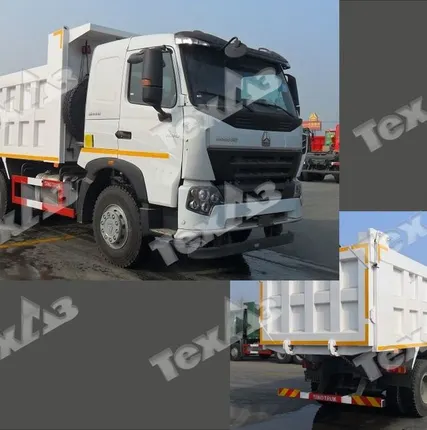 Фото №0 Самосвал HOWO 6*4 в Барнауле