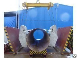 фото Утяжелитель железобетонный УБО 1020мм / 1500*550*110