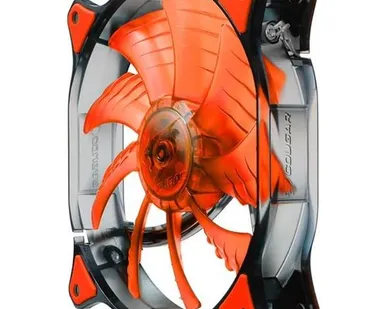 фото Система охлаждения для корпуса