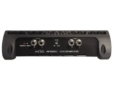 фото Автомобильный усилитель md.lab