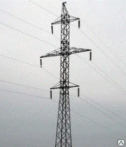 Фото №0 Опора ЛЭП СВ 95-2