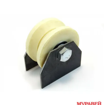 Фото №0 РОЛИК МЕТАЛ. D65 ПОД ПОЛОСУ