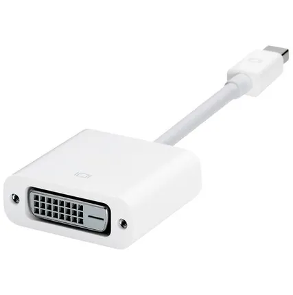 Фото №0 Переходник Apple DVI-D - mini