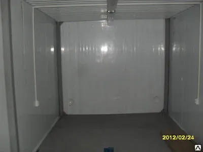 Фото №0 Производство блочно-модульное здание