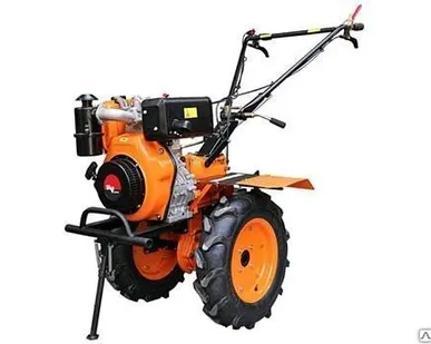 фото Мотоблок RedVerg Муравей-1 90 кг