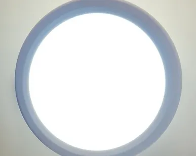 фото Светильник встраиваемый LED 18W 4000k L-N018 белый круг LBT