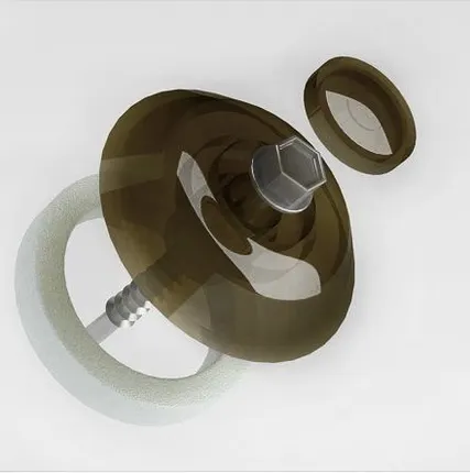 Фото №0 Термошайба 4 мм