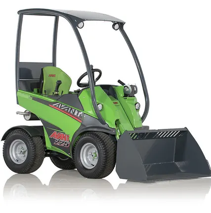 Фото №0 Мини трактор Avant 225FLB