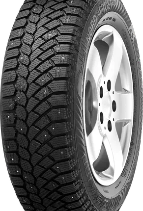 Фото №0 Автошина Gislaved NORD FROST 200 185/60 R15 88T шип