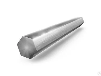 фото Шестигранник стальной