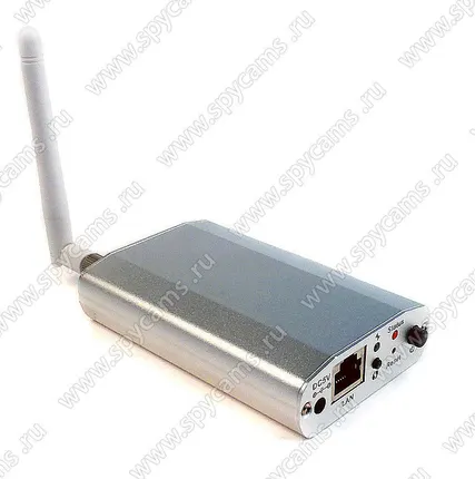 Фото №0 IP декодер Wi-Fi Link NC112W