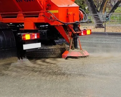 фото Противогололедные реагенты