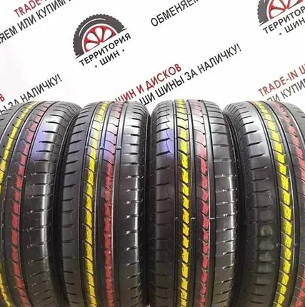 Фото №0 GoodYear EfficientGrip R16 195/60 89H БУ Шины Летние